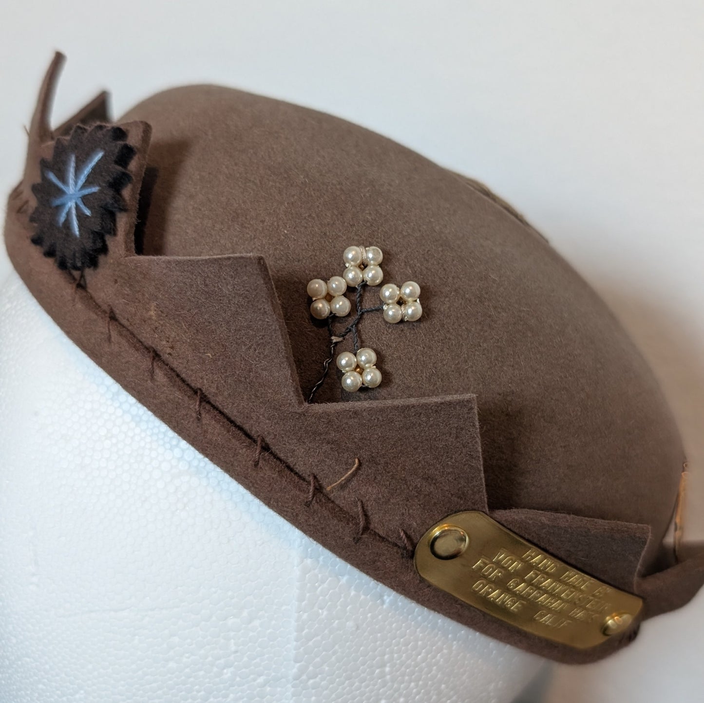Whoopee Cap - Natural / Shallow