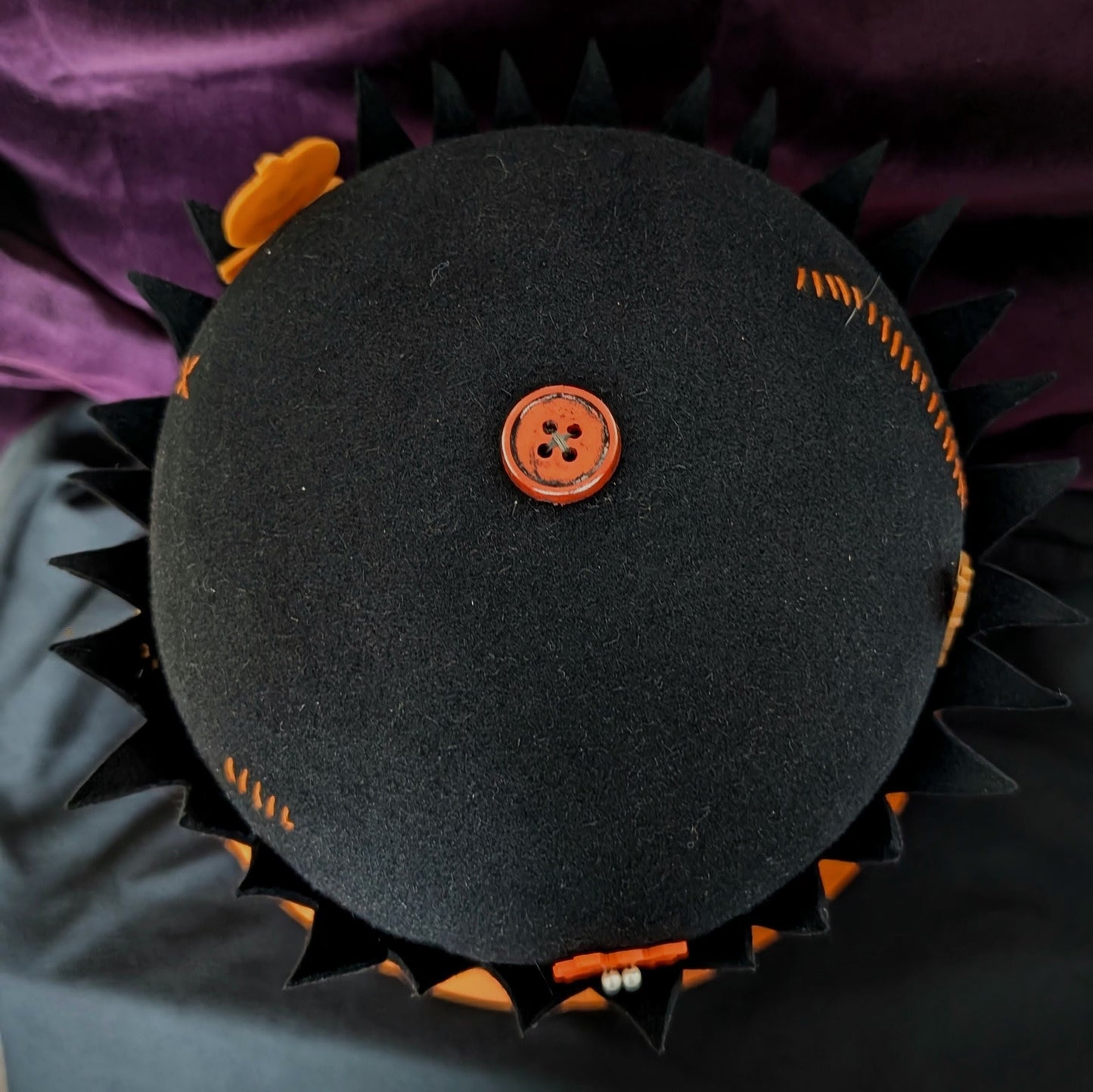 Whoopee Cap - Halloween