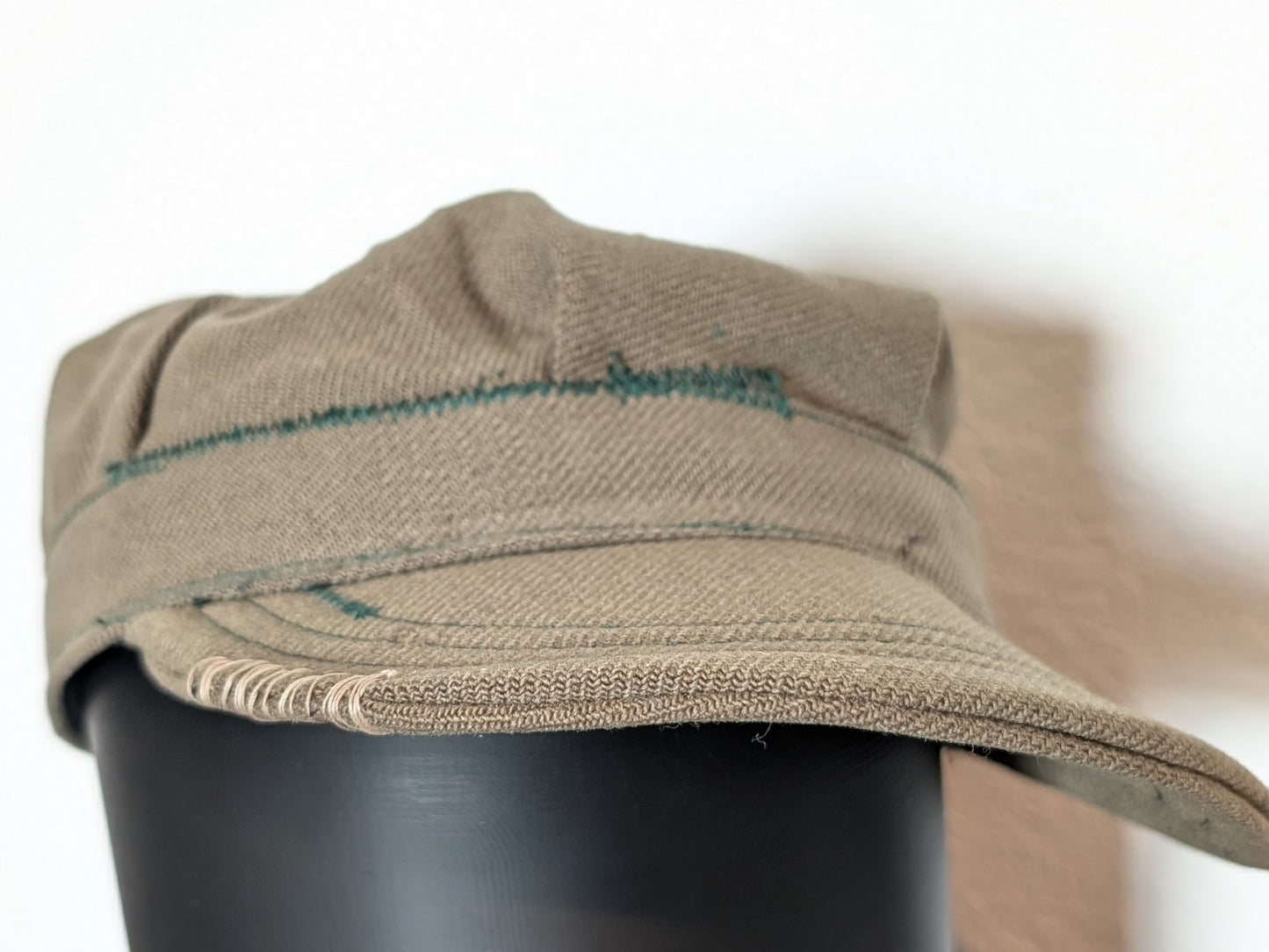 Engineer Cap - OD Green