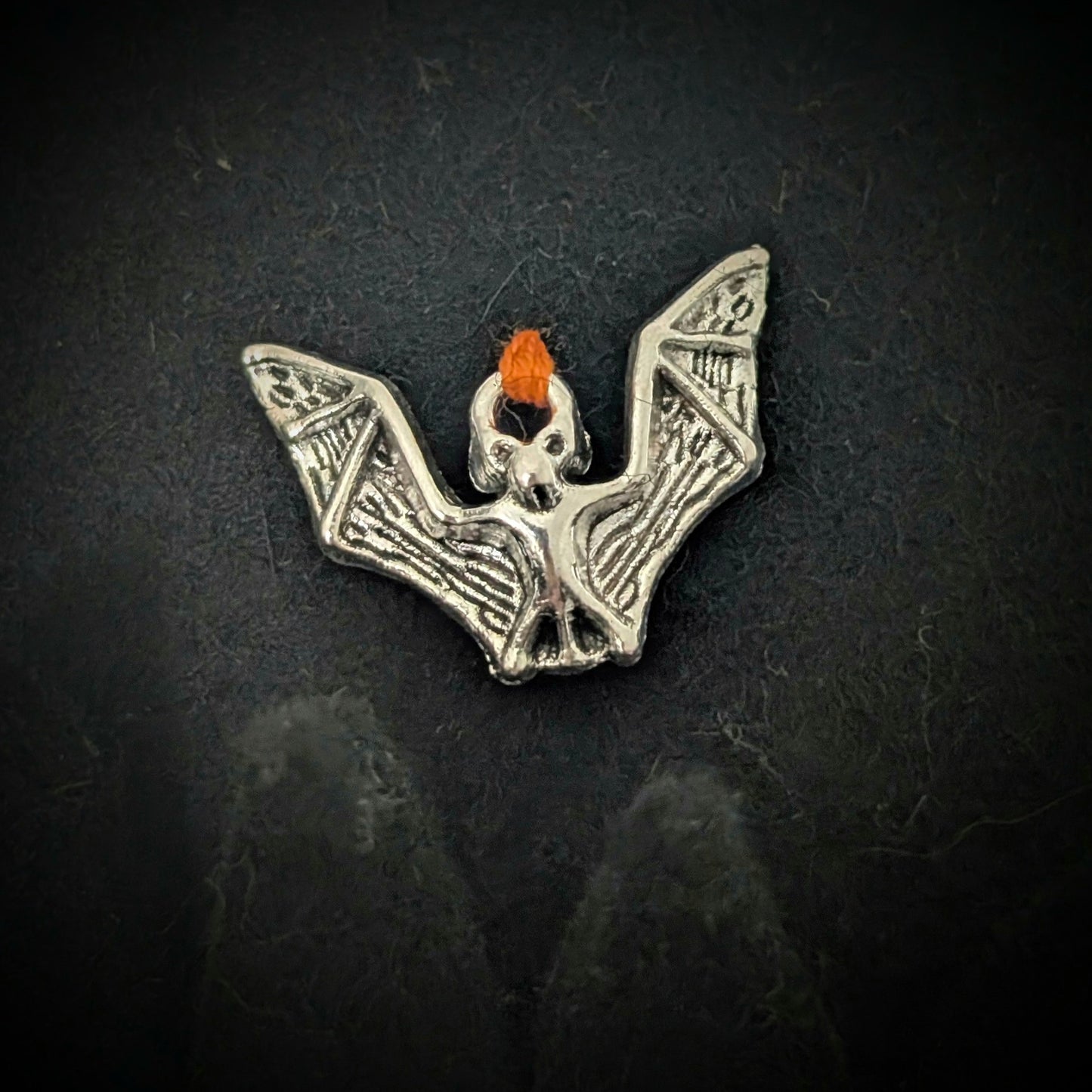 Whoopee Cap - Black/Orange X