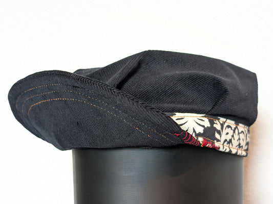 Engineer Cap - Corduroy