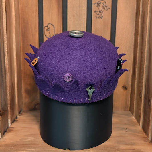 Whoopee Cap - Purple/Purple