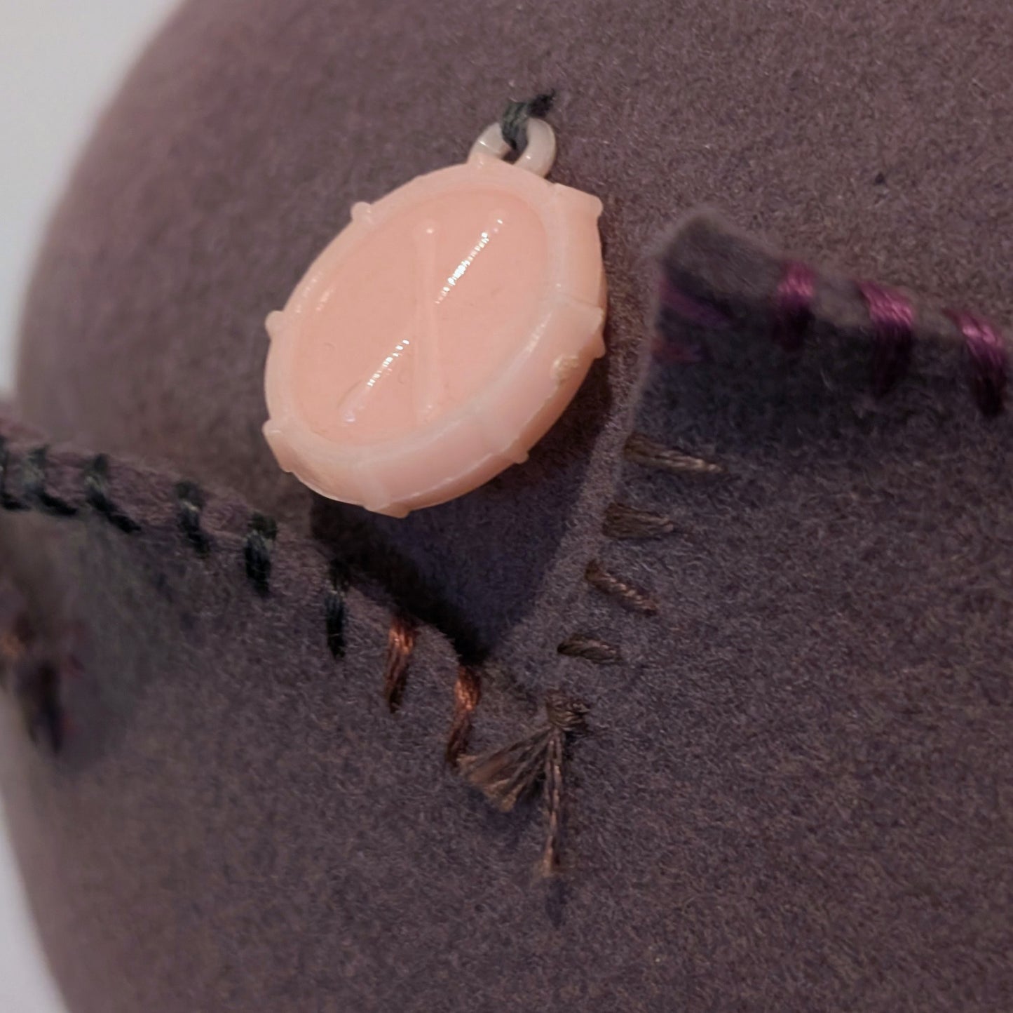 Whoopee Cap - Lavender/ Purple Ombre