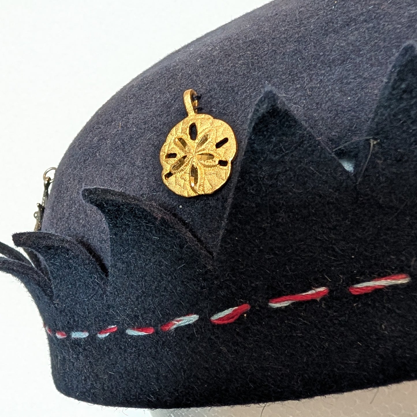 Whoopee Cap - Navy / Nautical