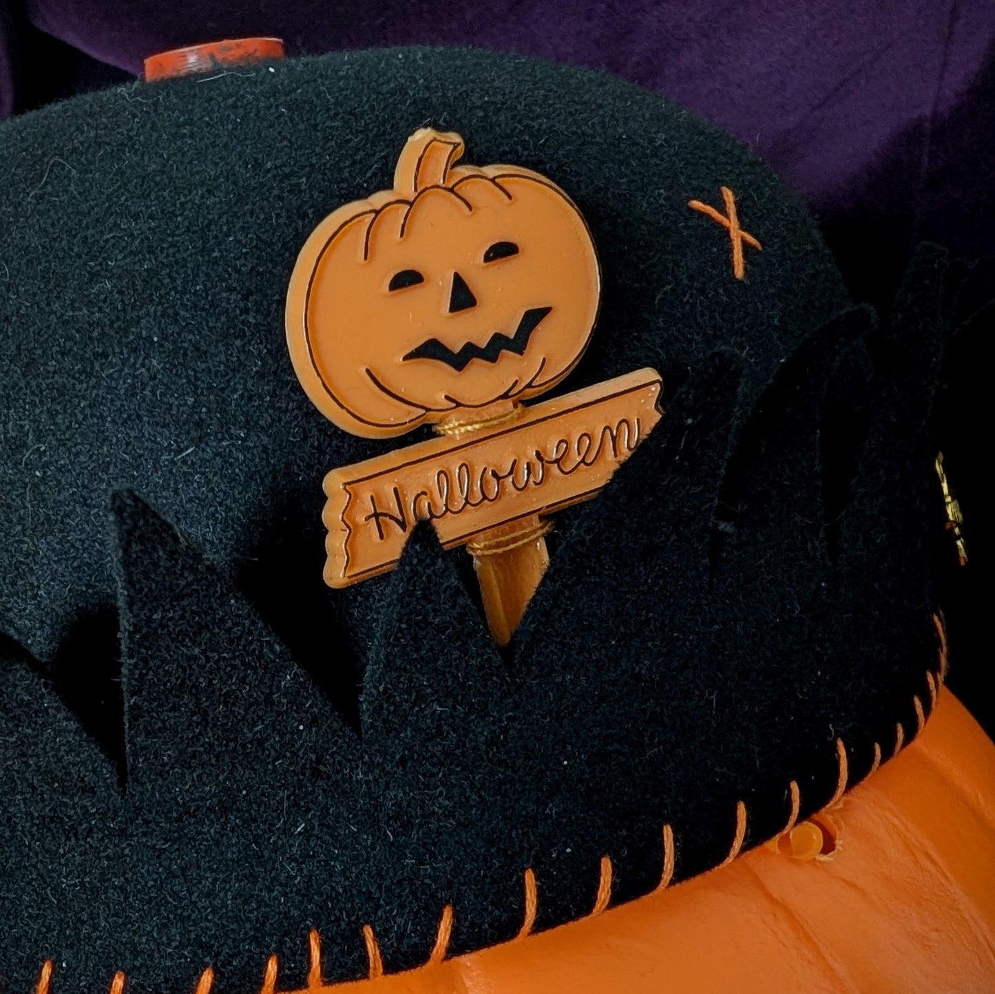 Whoopee Cap - Halloween