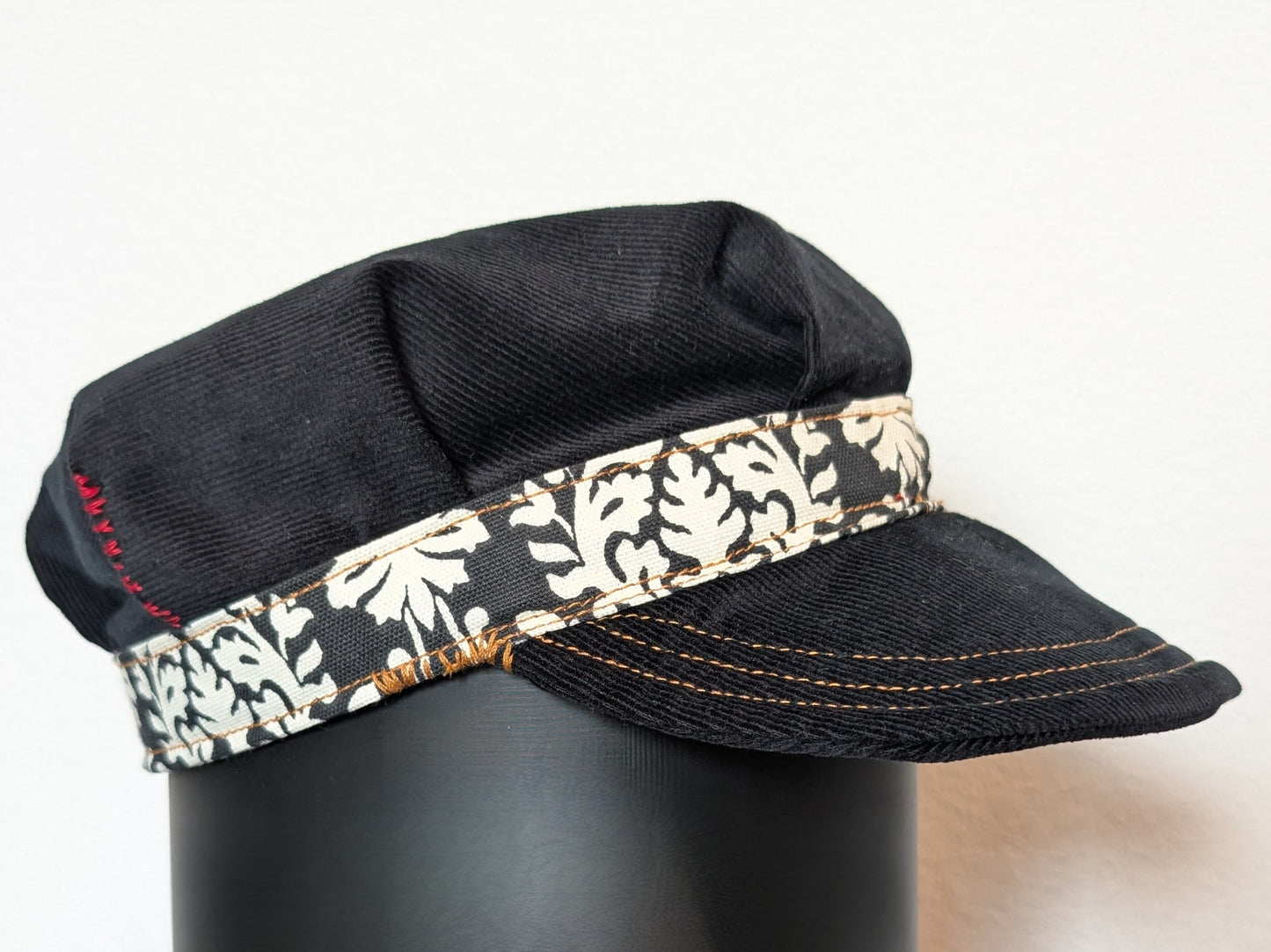 Engineer Cap - Corduroy