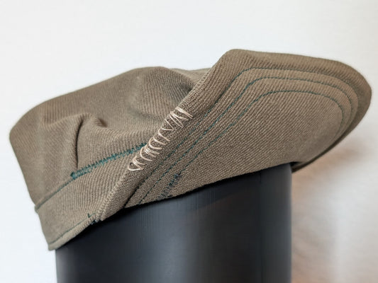 Engineer Cap - OD Green