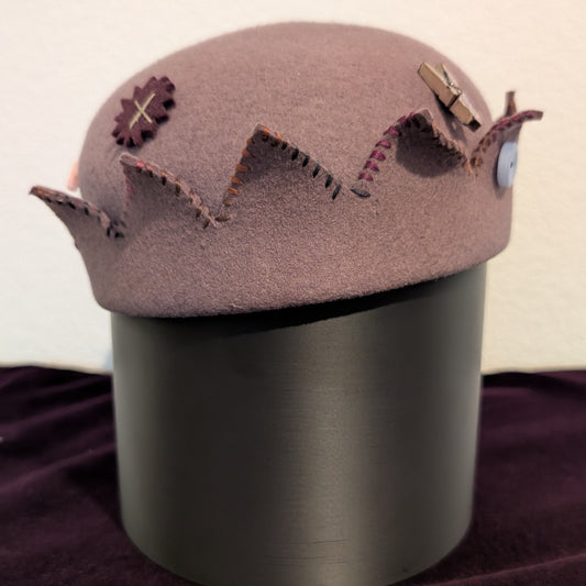 Whoopee Cap - Lavender/ Purple Ombre