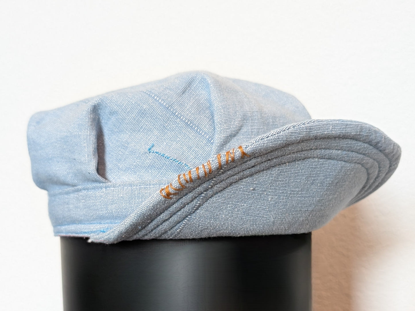 Engineer Cap - Chambray