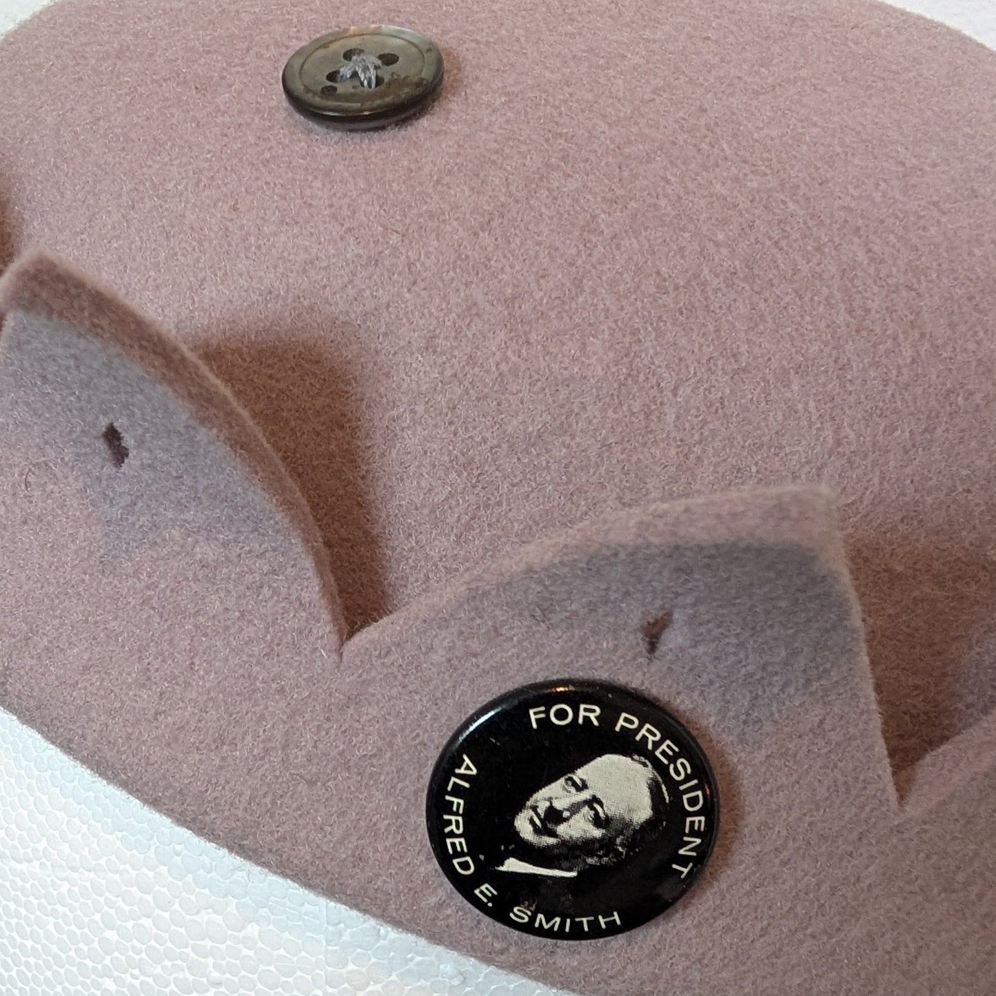 Whoopee Cap - Lilac / Diamond Punch